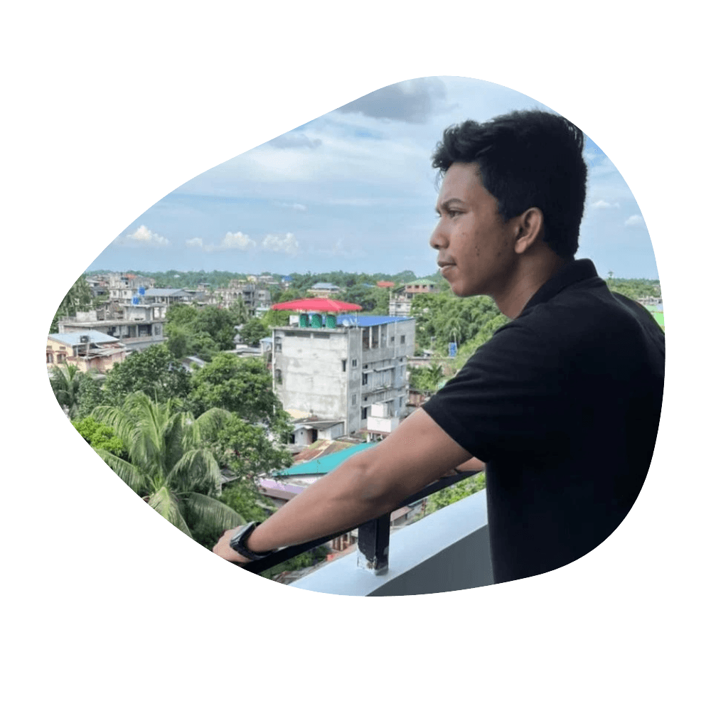 Sumit, founder of Creators Valley